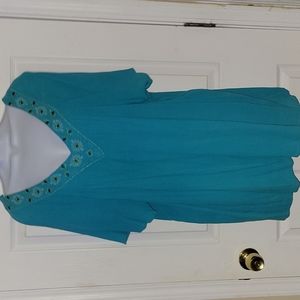 Liz & Me Short Sleeved shirt